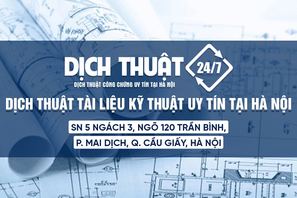 Mang đến những tài liệu dịch thuật đa ngôn ngữ chất lượng nhất tại Hà Nội.